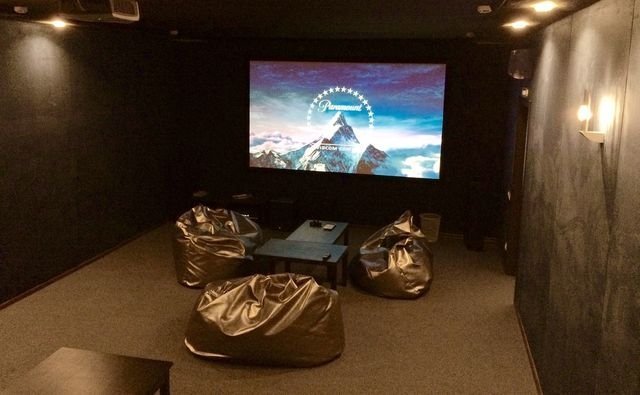 Lounge 3D Cinema Челябинск