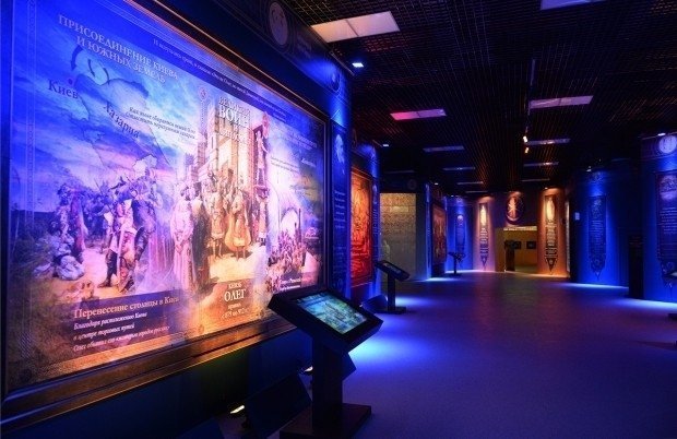 В 2017 году в Казани откроется интерактивный музей