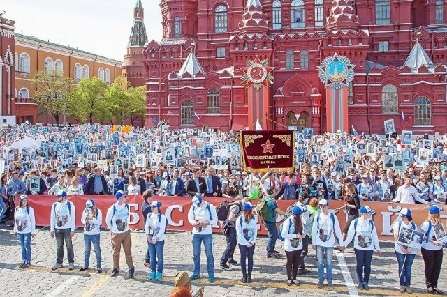 В Челябинске стартовал набор волонтеров на День Победы 