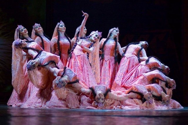 В Кургане пройдёт открытый танцевальный фестиваль Dance star