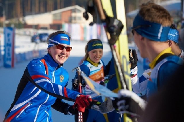 Красноярская спортсменка "взяла" серебро на чемпионате мира по лыжному ориентированию