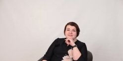 Бизнес в женском стиле: Надежда Пухова о языковой школе «ОK!»