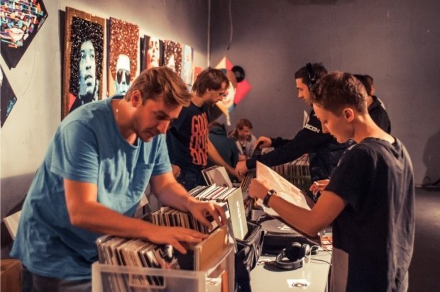 В Казани пройдет музыкальная ярмарка «Record Store Day»