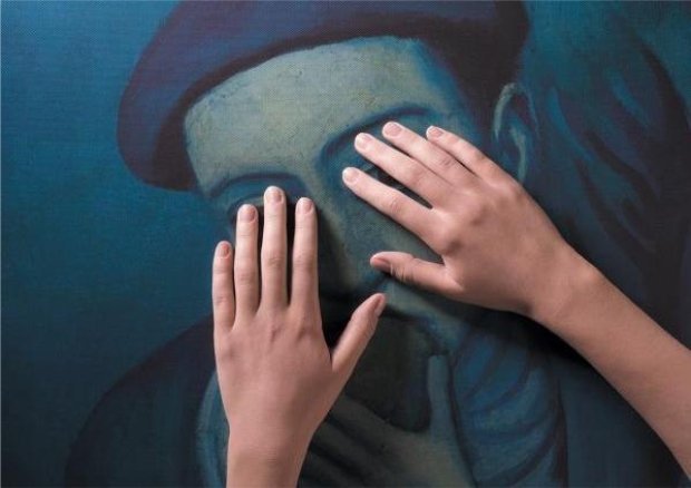 В галерее «Хазинэ» открывается выставка для незрячих «Видеть невидимое»
