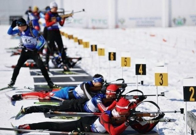 В Тюмени купить билеты на Чемпионат России по биатлону можно онлайн
