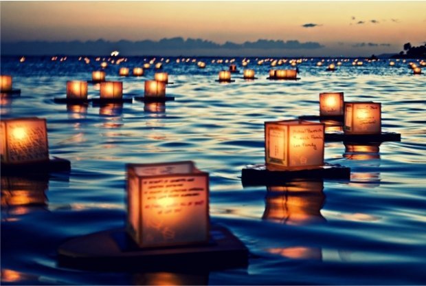 Весной в Казани проведут фестиваль водных фонариков