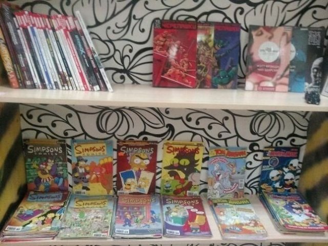 В Челябинске открылся новый магазин комиксов