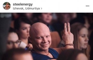 Сергей Реутов @steelenergy