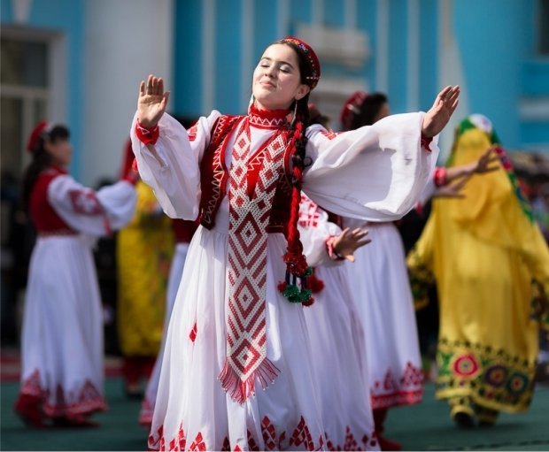 25 марта в Казани отпразднуют Науруз