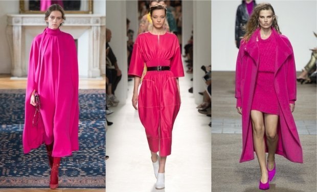 С чем и как носить розовый? Модные советы стилиста: