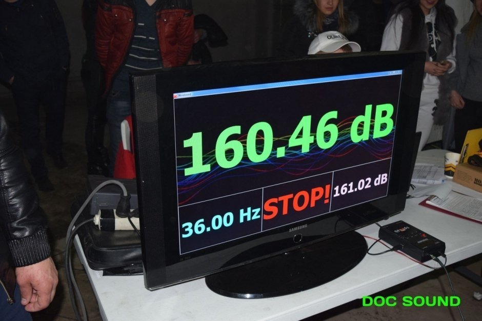 Первые в сезоне соревнования по автозвуку прошли в Екатеринбурге