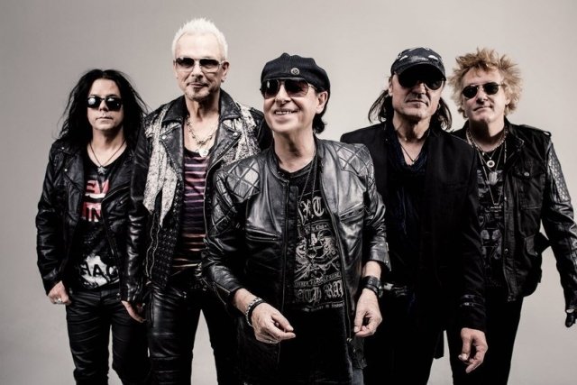 В Уфу снова приедут Scorpions