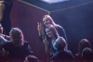 ВСЕ СЕРЬЕЗНО: В Казани впервые прошел концерт группы OOMPH!