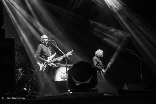 Юбилейный тур рок-группы "Пикник" в Караганде