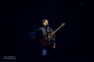 Концерт группы «ДДT» в Екатеринбурге