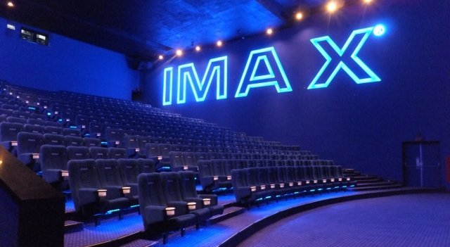 В апреле в Самаре откроется первый IMAX