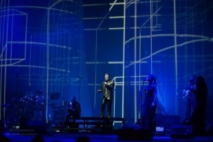 Концерт Сергея Пенкина в Екатеринбурге