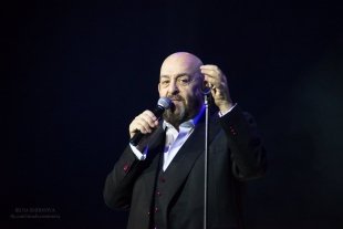 Концерт Михаила Шуфутинского
