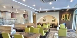 В Казани открылось третье кафе татарской кухни «AZU»