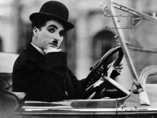 23 апреля можно будет увидеть фильм Чарли Чаплина  «Цирк» 