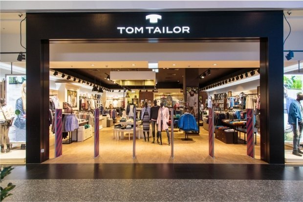 В Казани открыты два новых магазина TOM TAILOR