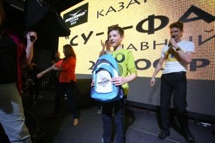 8 апреля прошел первый масштабный Чемпионат Казани по игре «Су-Е-Фа»