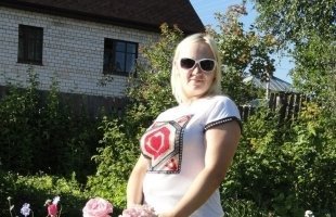 Балтина Марина