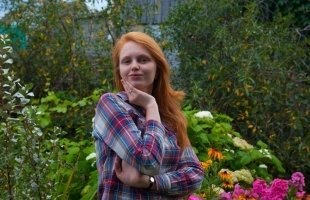 Никитина Елизавета