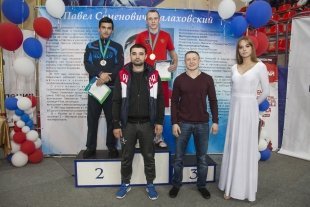 В Сургуте прошел XI Всероссийский турнир по боксу