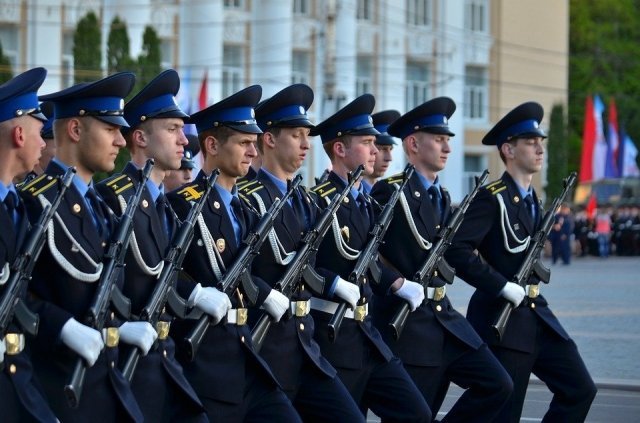 Программа на День Победы в Ижевске на 9 мая 2017 года