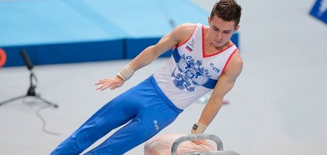 Гимнаст из Удмуртии на чемпионате Европы квалифицировался в финал