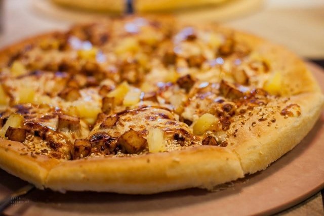 Pizza Hut дарит подарки в честь открытия первого ресторана в Екатеринбурге