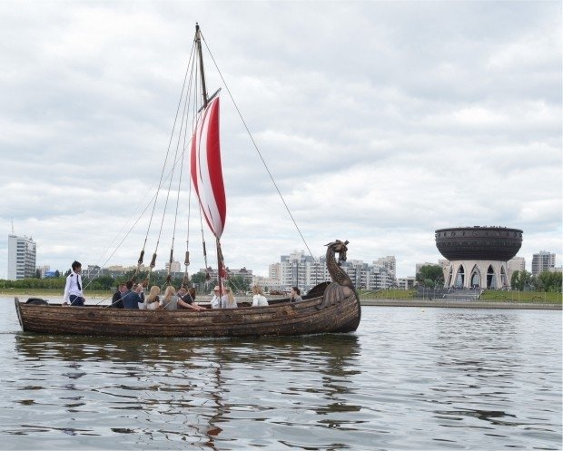 В Казани скоро откроются экскурсии по реке Казанка и озеру Кабан