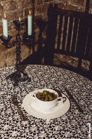 В Тюмени состоялся третий секретный ужин