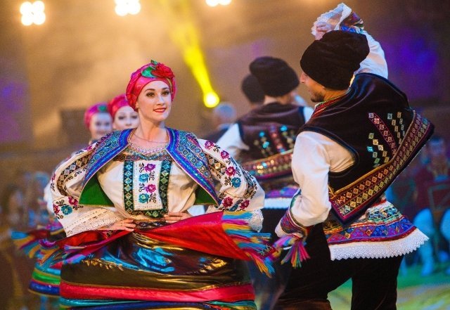 В Краснодарской филармонии отметят международный день танца
