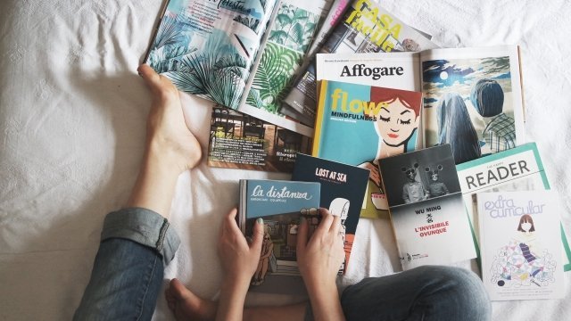 10 книжных блогеров советуют книги 
