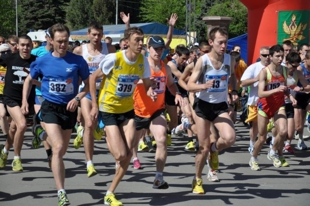 В Уфе пройдёт Марафон Победы