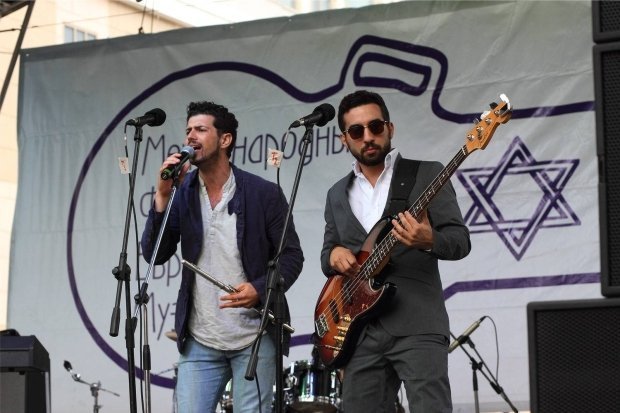VI Международный фестиваль еврейской музыки в Казани откроется 2 июня
