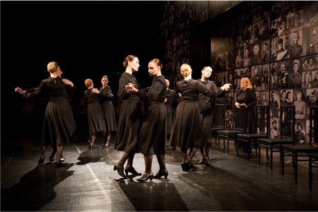 На сцене Качаловского театра покажут «Незабываемое. Женские голоса войны»