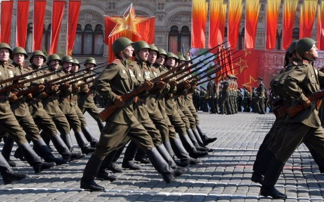 В День Победы в Краснодаре пройдут праздничные и патриотические мероприятия