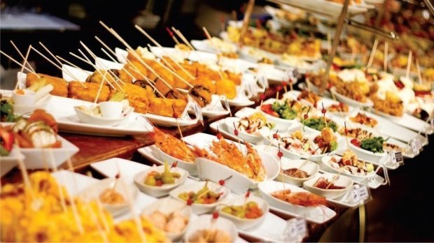 8 мая в «Меге» откроется фестиваль еды «В одной тарелке»