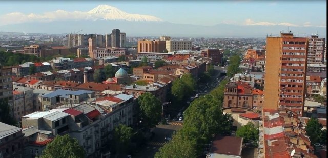 в Екатеринбурге покажут Ереван глазами армянских музыкантов