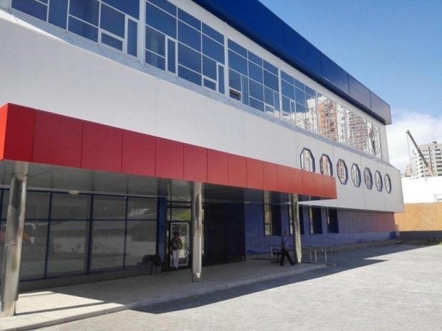 Спорткомплекс "МТЛ-Арена 2" в Самаре откроют к осени