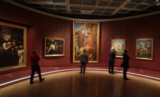 В Москве пройдет «Ночь музеев».