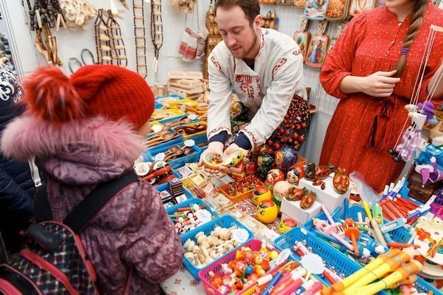 В Челнах пройдет Всероссийская ярмарка