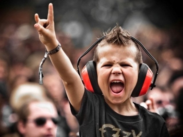 1 июня в Уфе пройдёт детский рок-фестиваль