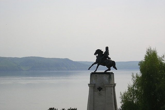 Памятник основателю Ставрополя обновят ко Дню города