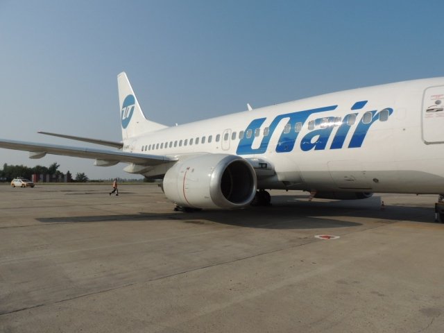 Авиакомпания UTair запускает новые рейсы на юге России