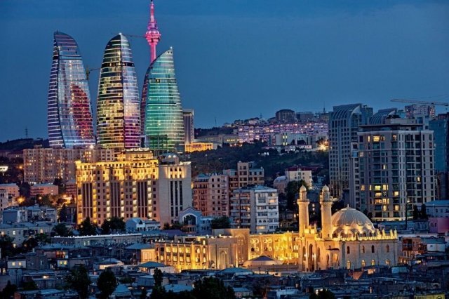  Красноярск - Баку - новый прямой рейс, на который открыта продажа билетов