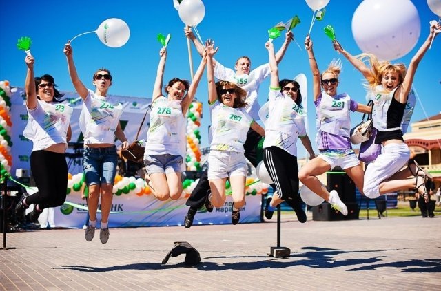 В Тольятти пройдет «Зеленый марафон»